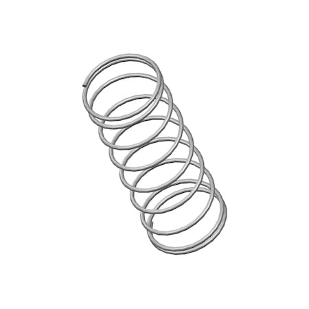 Approved Vendor Compression Spring, O= .094, L= .25, W= .005 G409975432